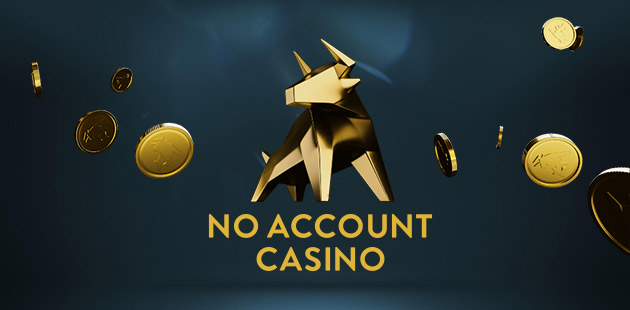 no account casino bonus