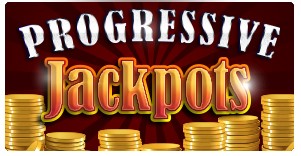 Progressive jackpot